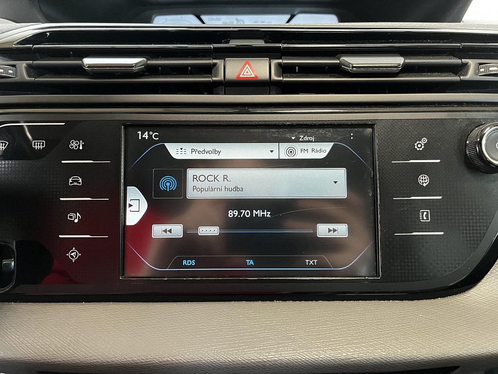 Citroën C4 Picasso 1.6 VTi 