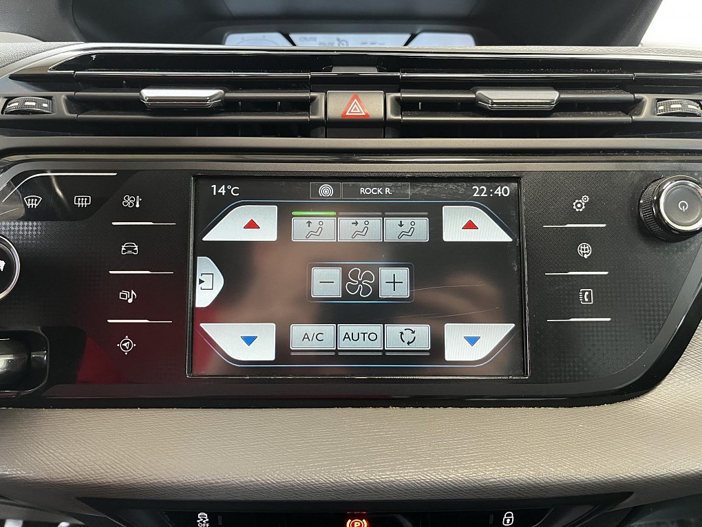 Citroën C4 Picasso 1.6 VTi 