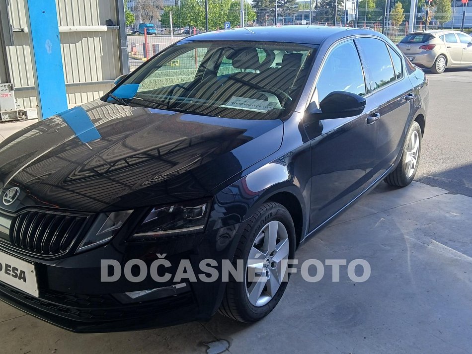 Škoda Octavia III 1.5 TSi 