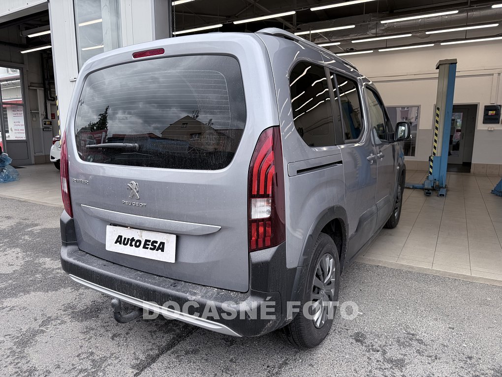 Peugeot Rifter 1.5hdi 