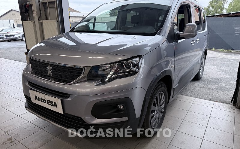 Peugeot Rifter 1.5hdi 