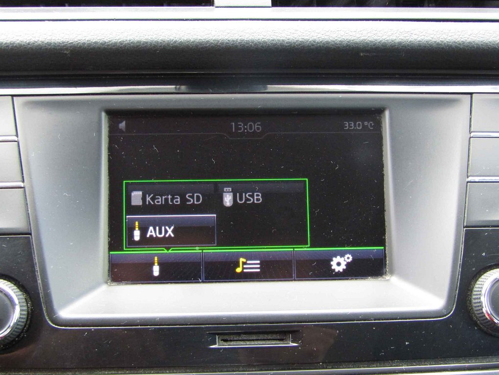 Škoda Fabia III 1.2 TSi Style