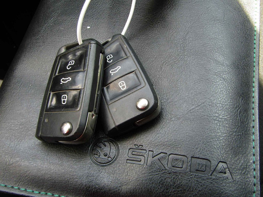 Škoda Fabia III 1.2 TSi Style