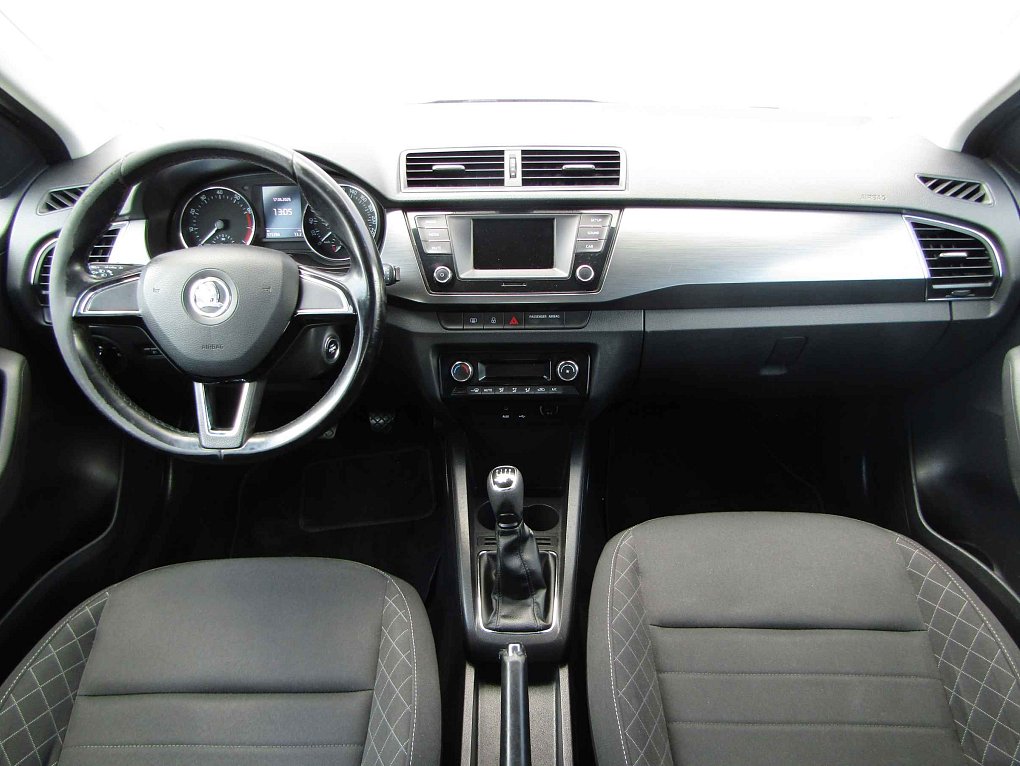 Škoda Fabia III 1.2 TSi Style