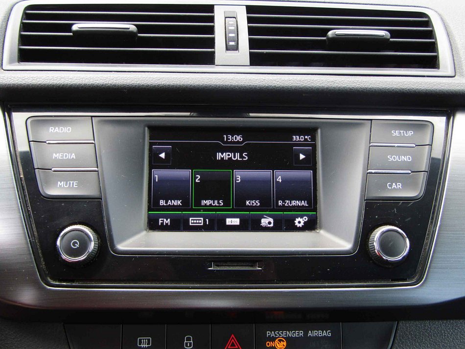 Škoda Fabia III 1.2 TSi Style