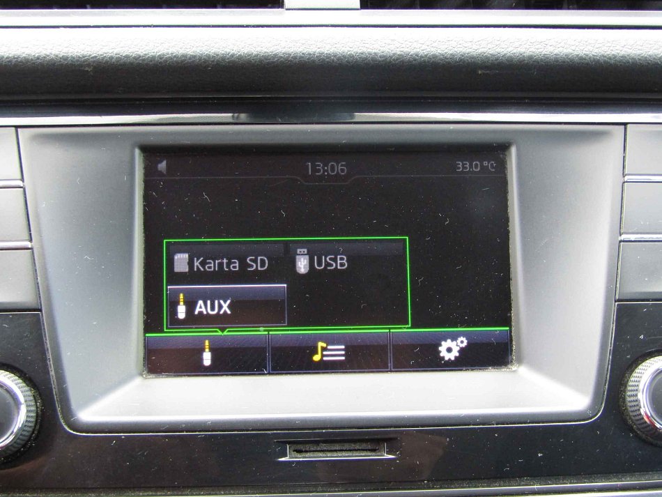 Škoda Fabia III 1.2 TSi Style