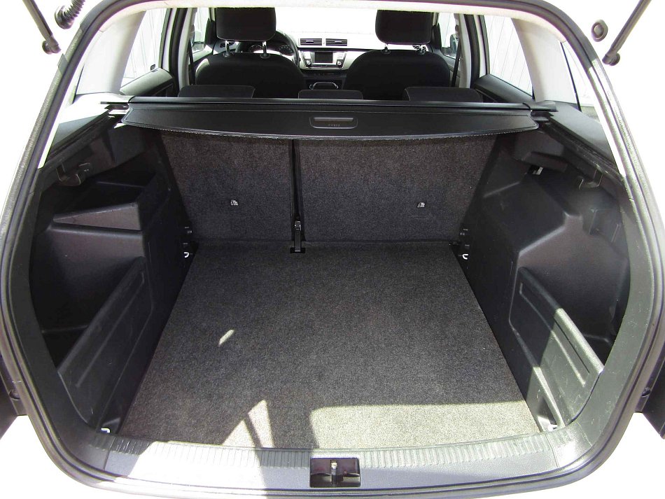 Škoda Fabia III 1.2 TSi Style
