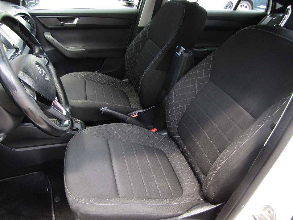 Škoda Fabia III 1.2 TSi Style
