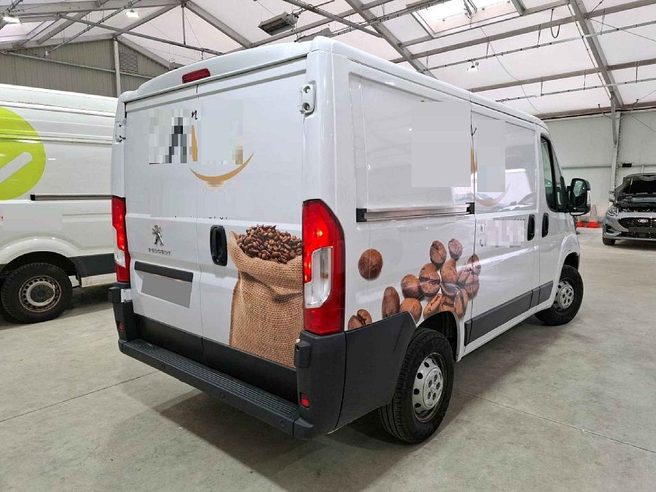 Peugeot Boxer 2.2HDi  L1H1