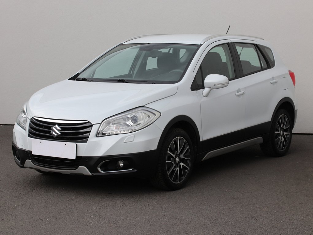 Suzuki S-Cross 1.6 VVTi Elegance
