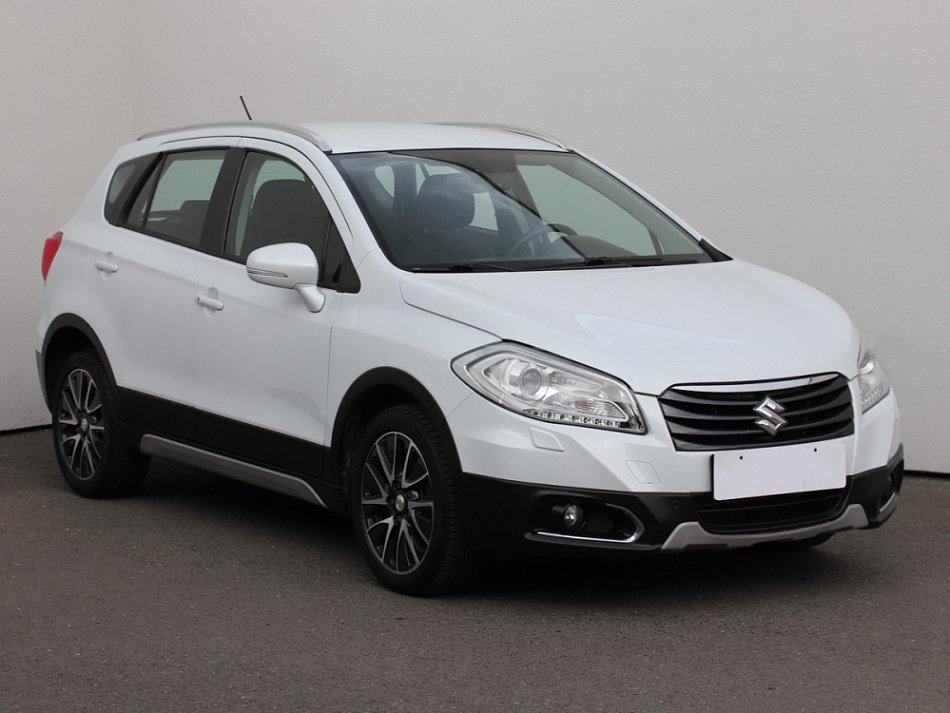 Suzuki S-Cross 1.6 VVTi Elegance