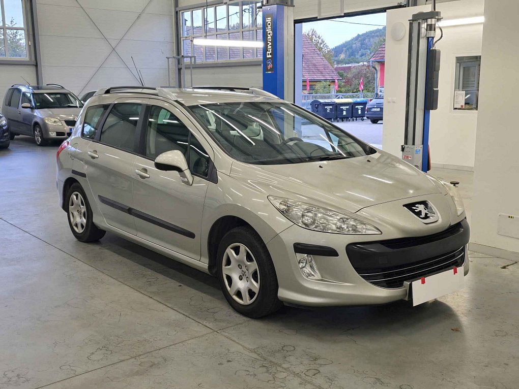 Peugeot 308 1.6i  SW