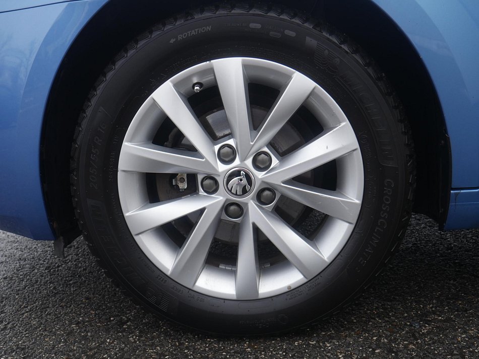 Škoda Octavia III 1.6 TDi Style