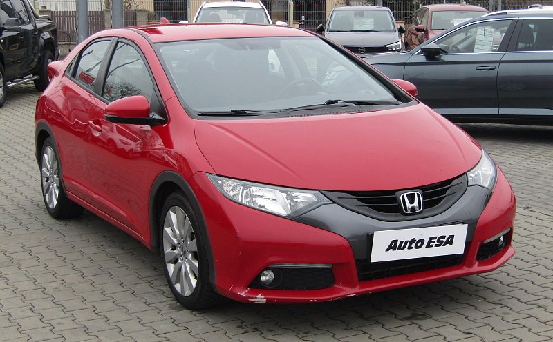 Honda Civic 2.2i-DTEC 