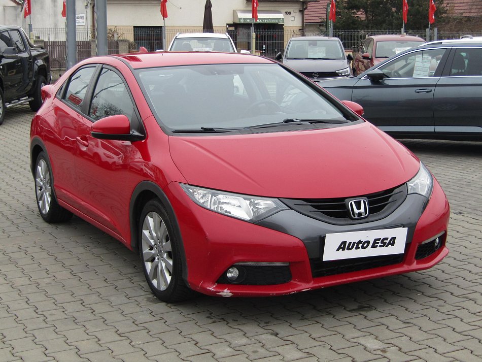 Honda Civic 2.2i-DTEC 
