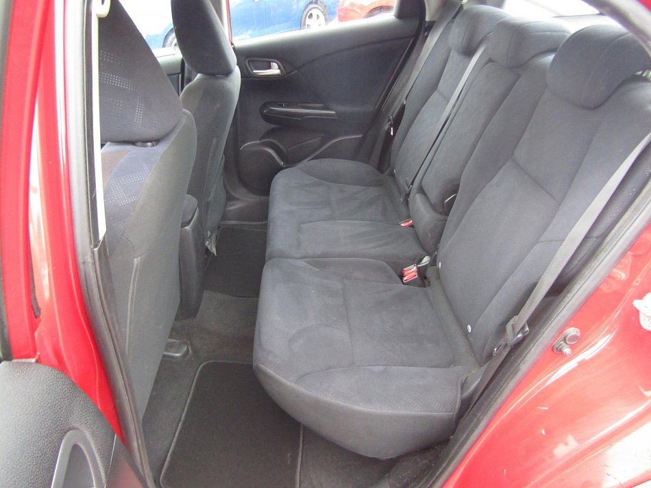 Honda Civic 2.2i-DTEC 