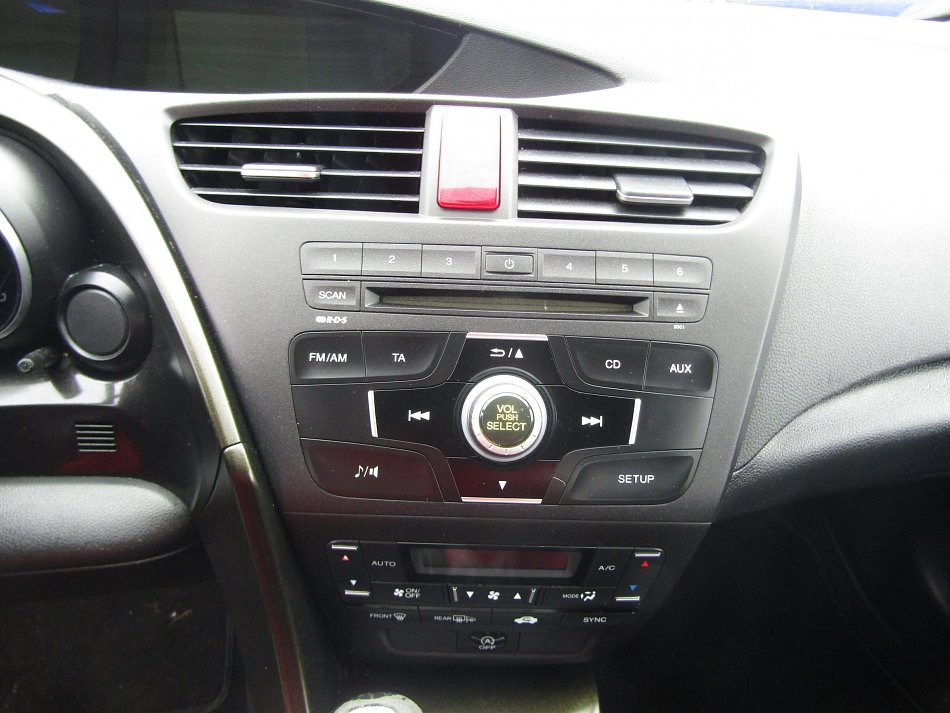 Honda Civic 2.2i-DTEC 