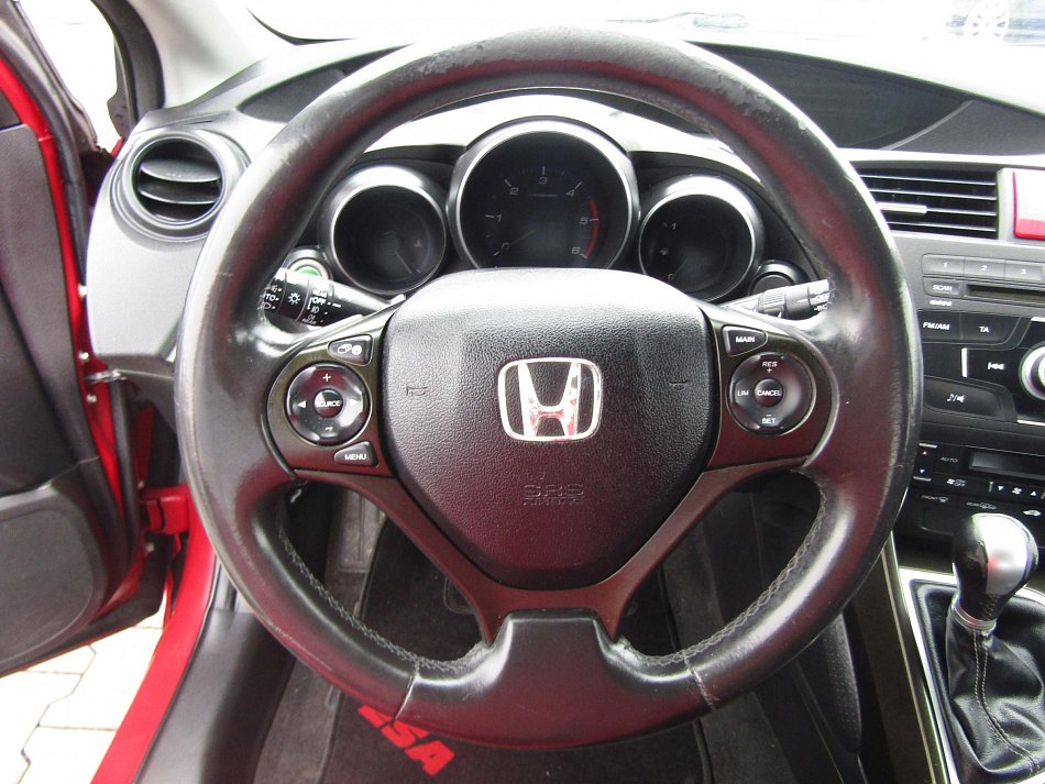 Honda Civic 2.2i-DTEC 