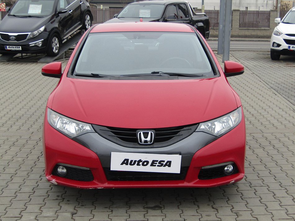 Honda Civic 2.2i-DTEC 