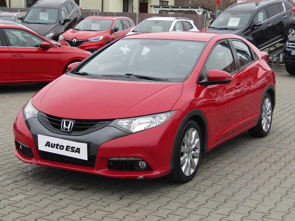 Honda Civic 2.2i-DTEC 