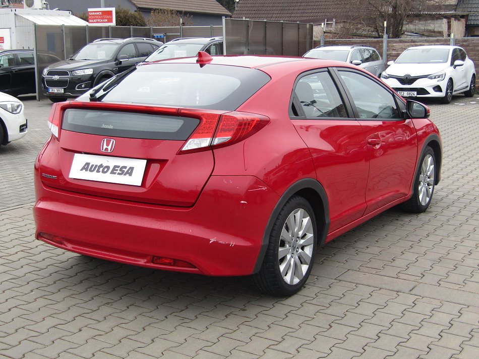 Honda Civic 2.2i-DTEC 