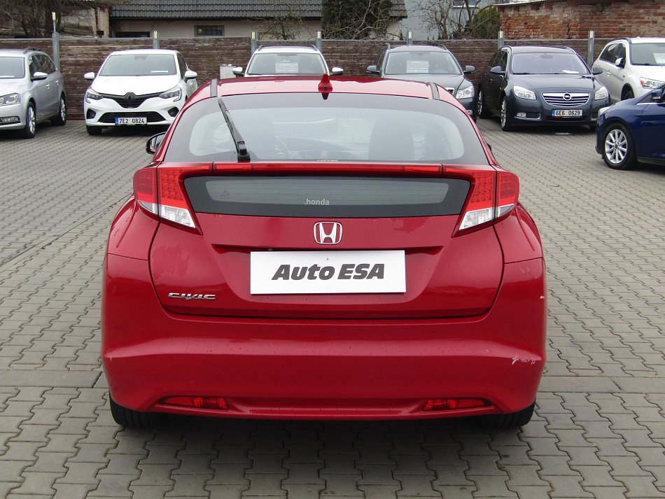 Honda Civic 2.2i-DTEC 
