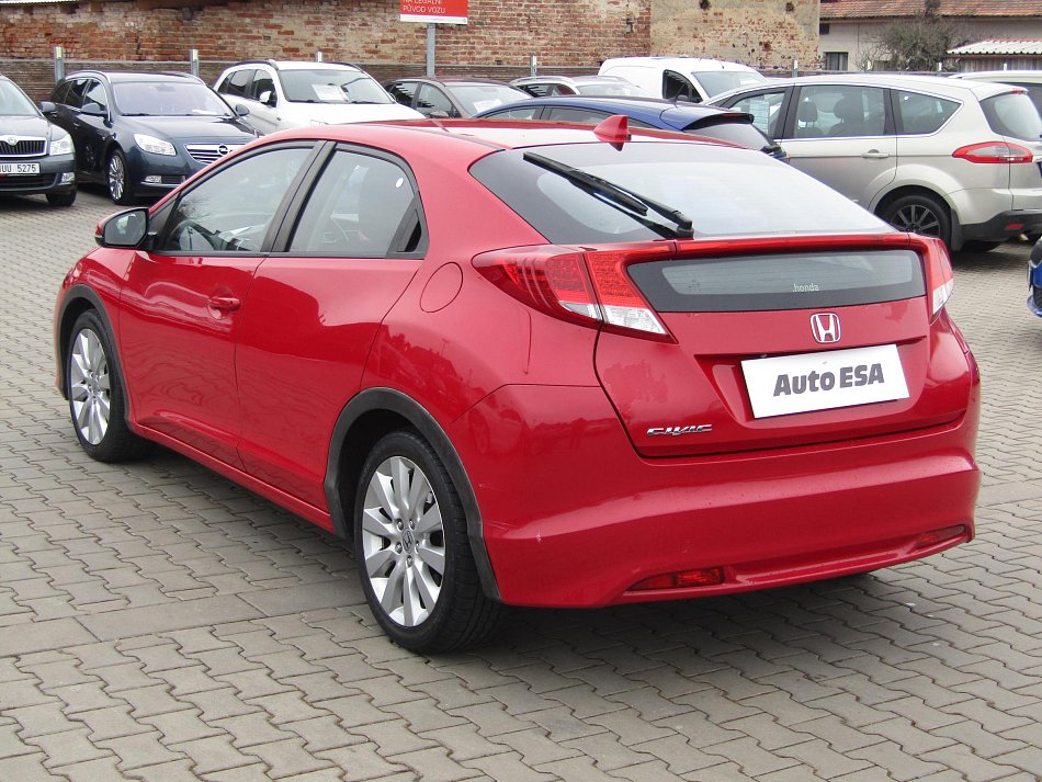Honda Civic 2.2i-DTEC 