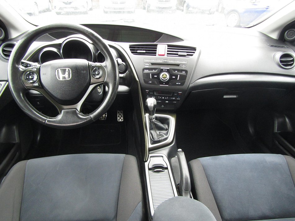 Honda Civic 2.2i-DTEC 