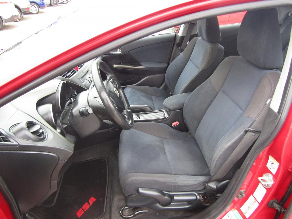 Honda Civic 2.2i-DTEC 