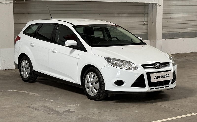 Ford Focus 1.6 TDCi 
