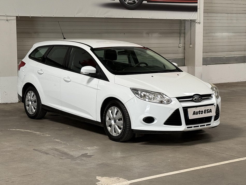 Ford Focus 1.6 TDCi 