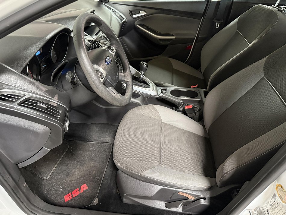 Ford Focus 1.6 TDCi 