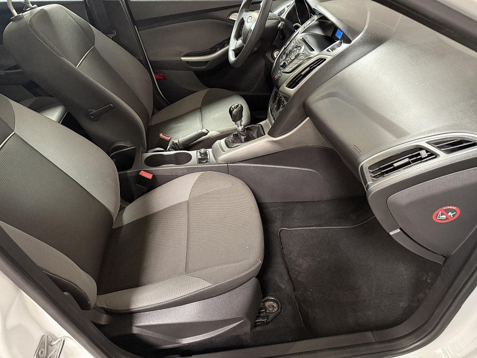Ford Focus 1.6 TDCi 
