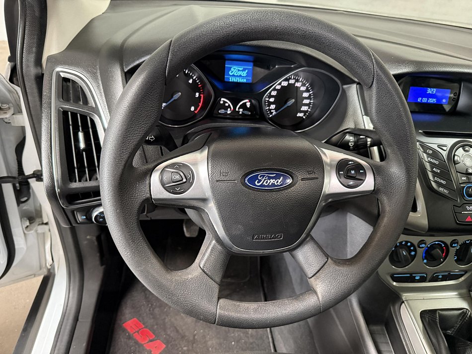 Ford Focus 1.6 TDCi 