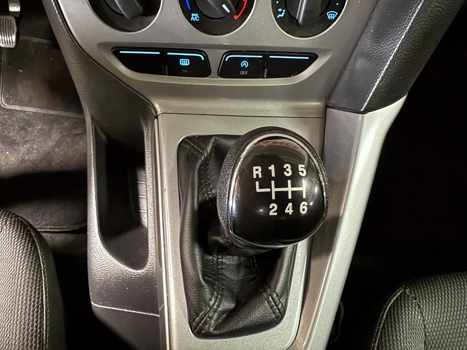 Ford Focus 1.6 TDCi 