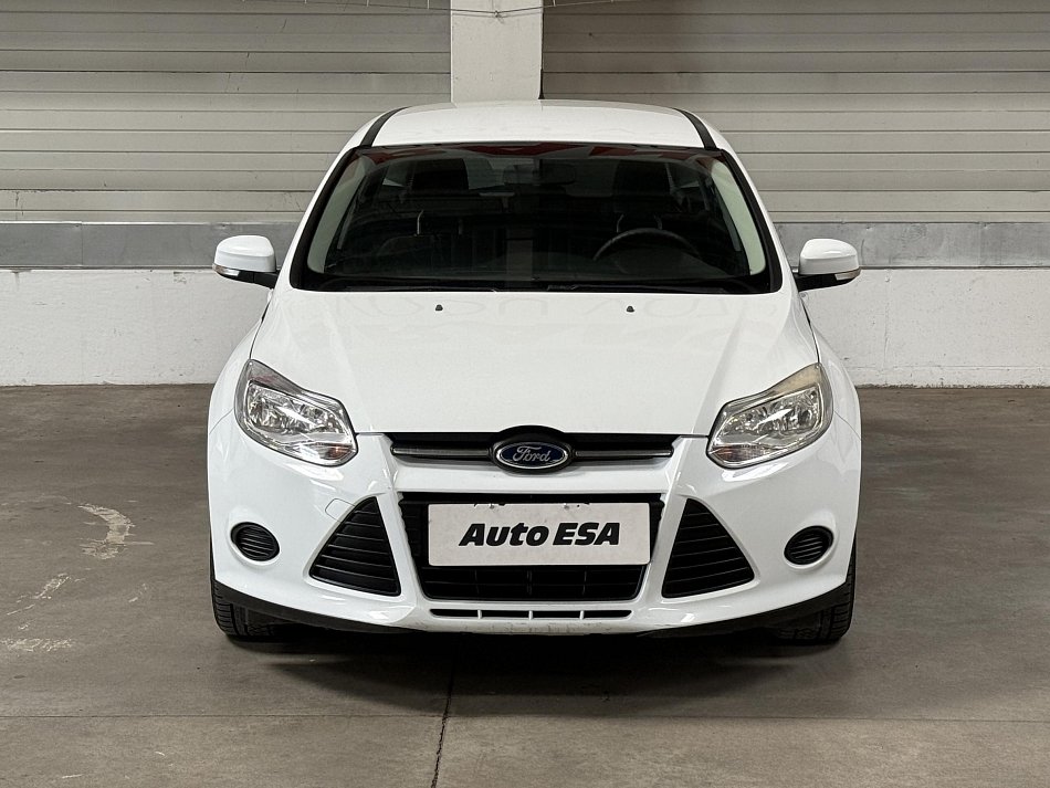 Ford Focus 1.6 TDCi 