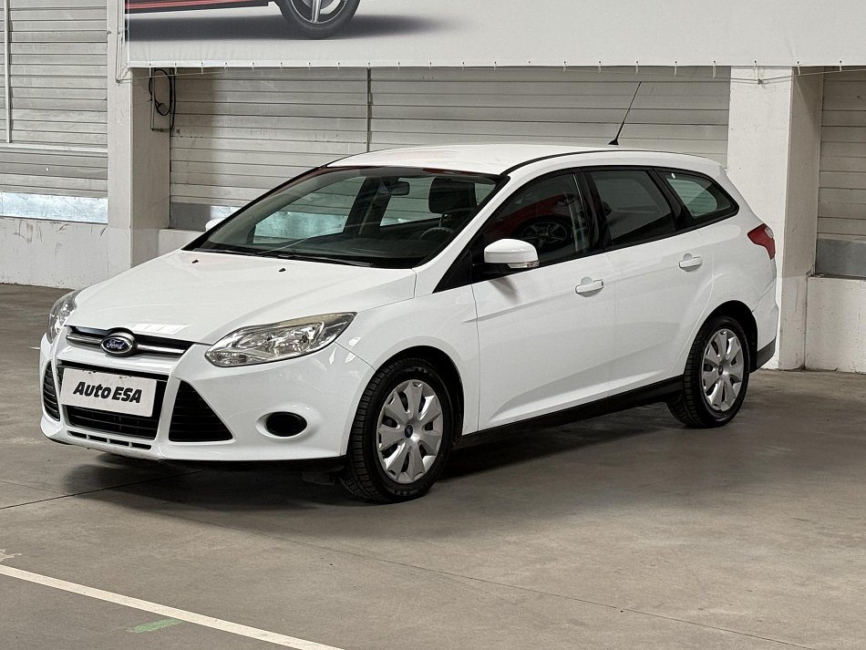 Ford Focus 1.6 TDCi 