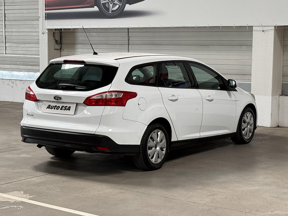 Ford Focus 1.6 TDCi 