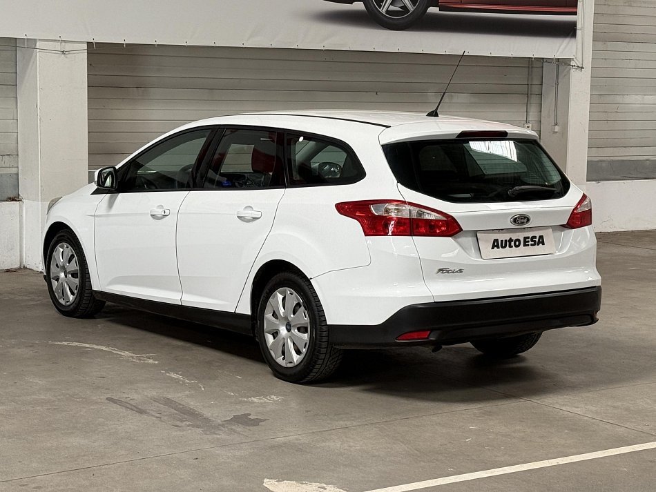 Ford Focus 1.6 TDCi 