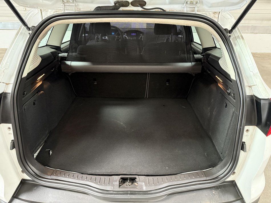 Ford Focus 1.6 TDCi 
