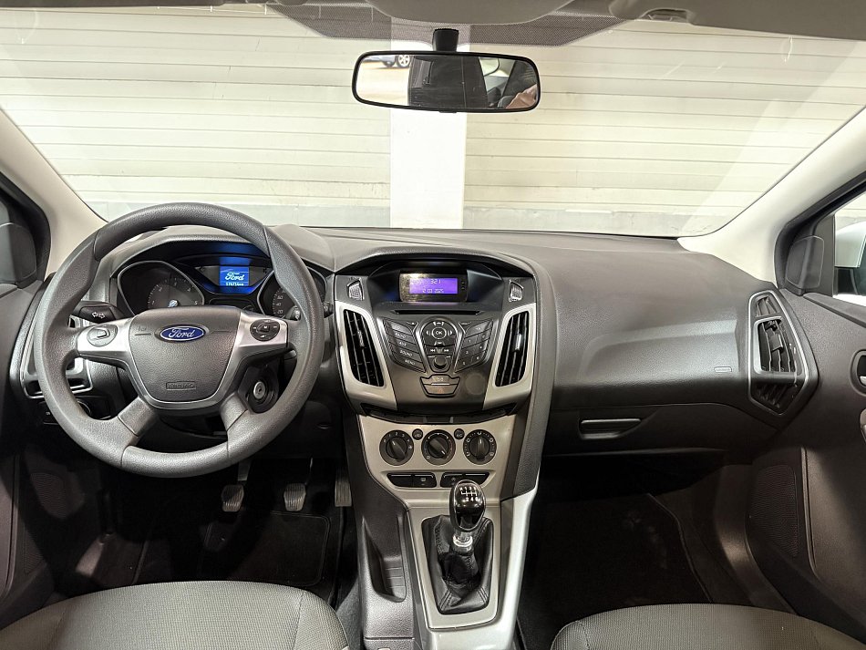 Ford Focus 1.6 TDCi 