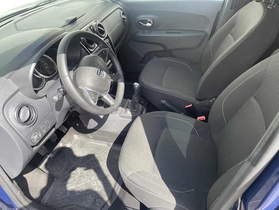 Dacia Lodgy 1.6 i 