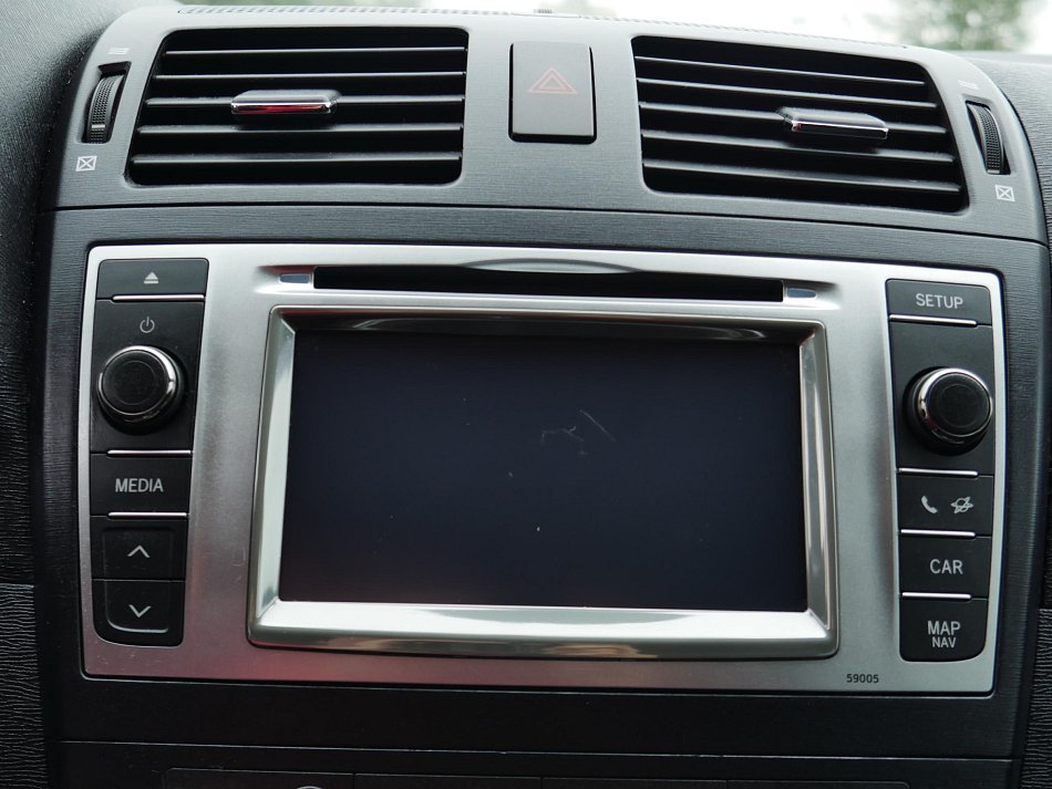 Toyota Avensis 2.0D-4D 