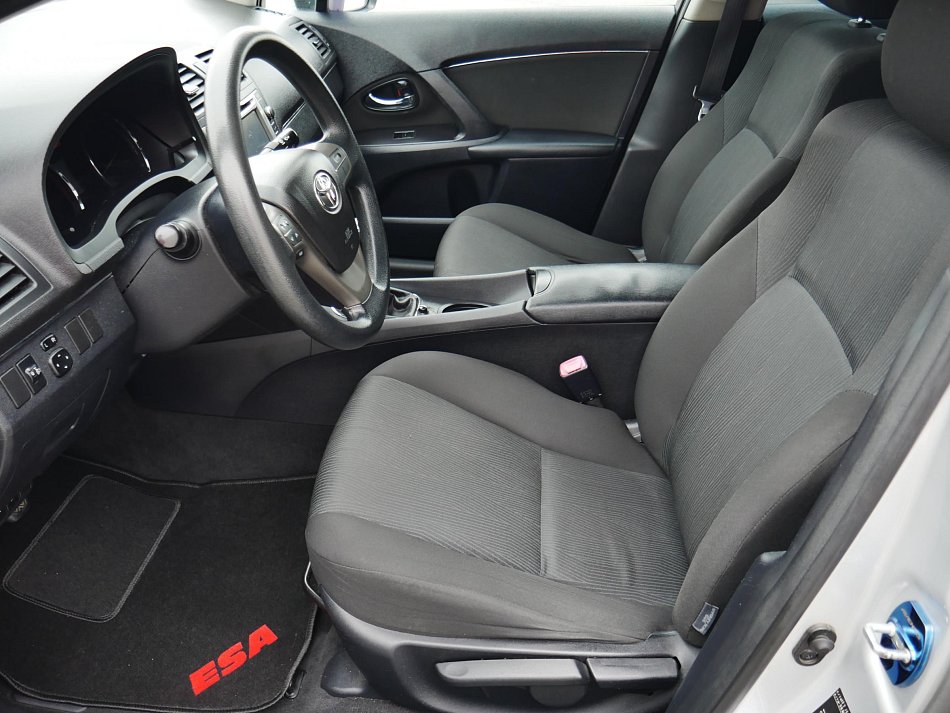 Toyota Avensis 2.0D-4D 