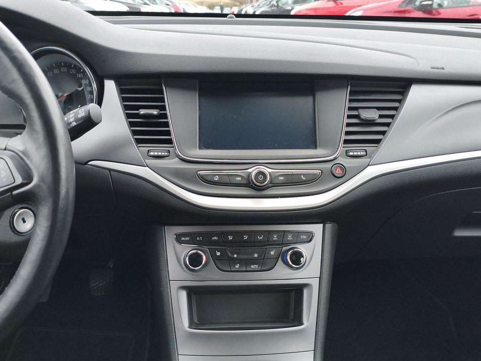 Opel Astra 1.2 Turbo Edition