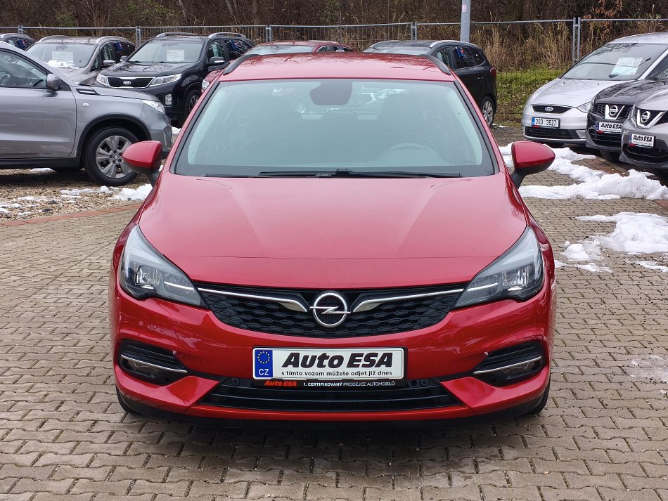 Opel Astra 1.2 Turbo Edition