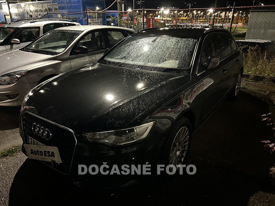 Audi A6 2.0 TSI