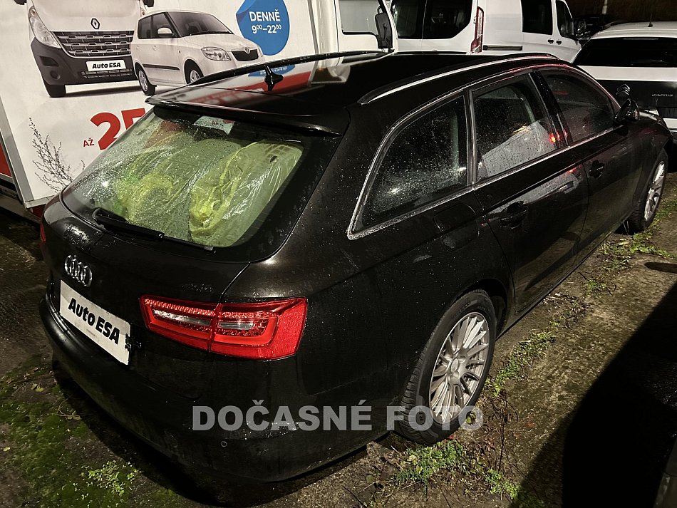 Audi A6 2.0 TSI 