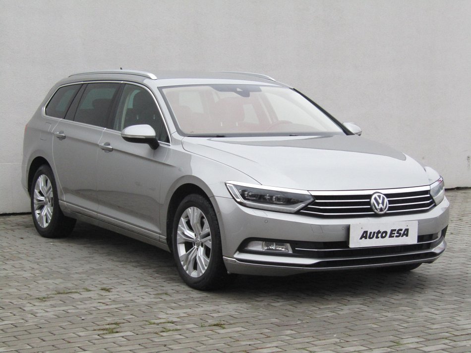 Volkswagen Passat 2.0 TDi 