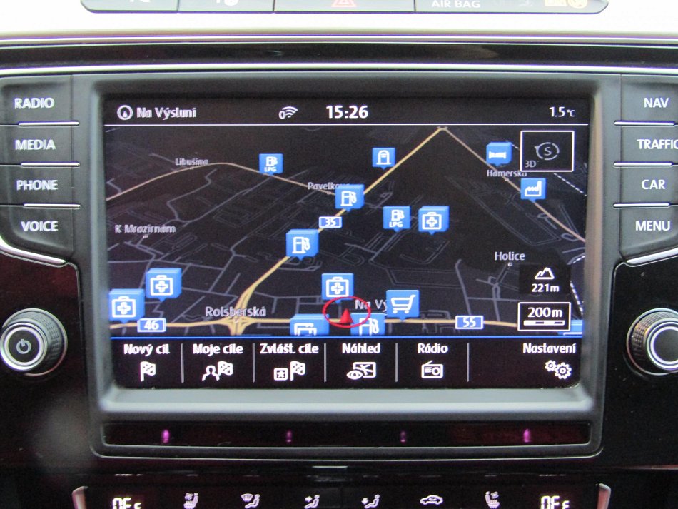 Volkswagen Passat 2.0 TDi 